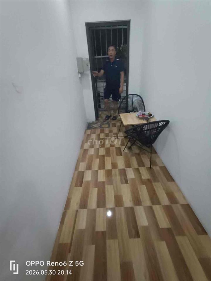 Hơn 1,5 tỷ có nhà đẹp sát phố Nguyễn Xiển-Ko QH-63/65m2;2T;2N