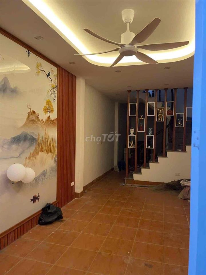 Hơn 3 tỷ có siêu phẩm 4 tầng Bùi Xương Trạch-Ngõ 2m-Gần oto-48m;5N