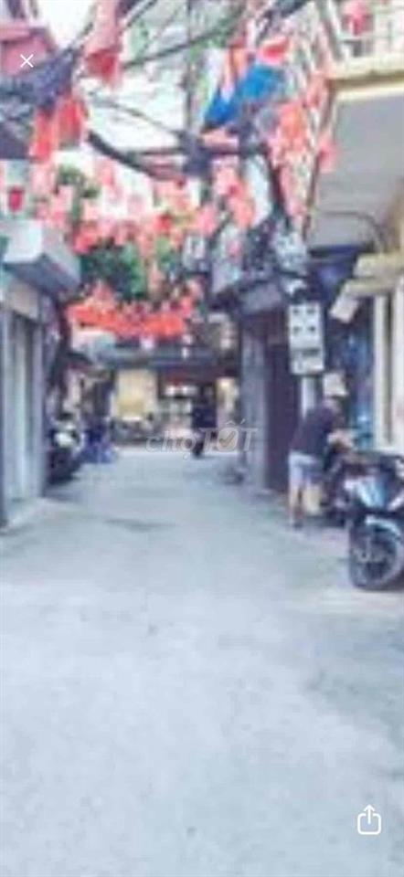 Hoa hậu Bùi Xương Trạch-Oto tránh-3 thoáng-93m*3T;NT5m-Hơn 6tỷ