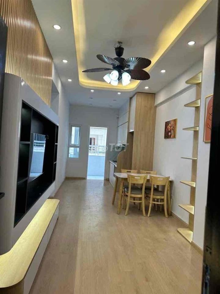 Siêu hiếm ! Căn CC sồ hồng 60m; 2N,2VS Đại Thanh-Mặt phố-Hơn 3 tỷ