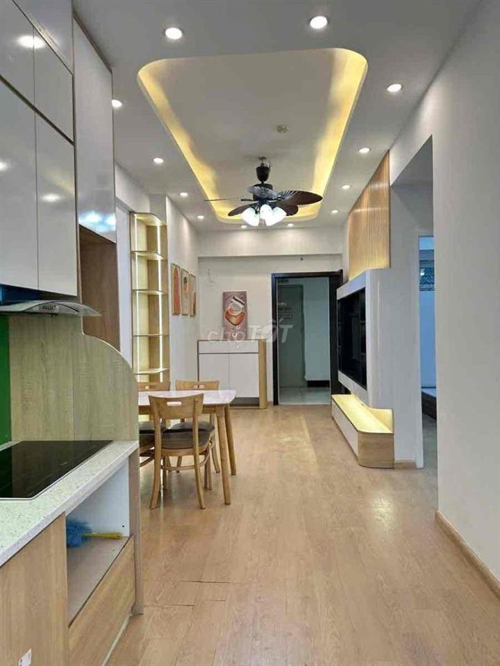 Siêu hiếm ! Căn CC sồ hồng 60m; 2N,2VS Đại Thanh-Mặt phố-Hơn 3 tỷ
