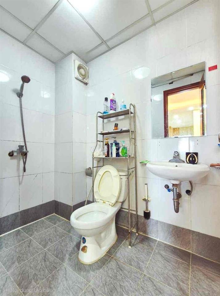 Hơn 4 tỷ có căn CC sổ hồng 3 ngủ Kim Văn Kim Lũ-NT cao cấp-78m; 2 VS