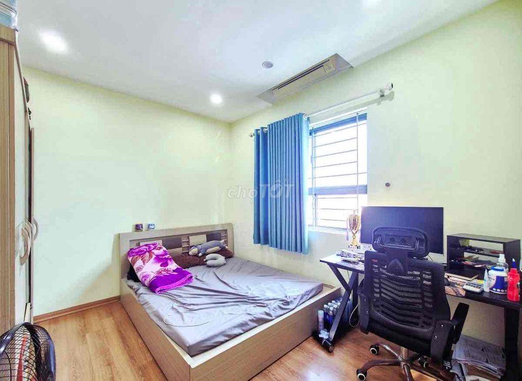 Hơn 4 tỷ có căn CC sổ hồng 3 ngủ Kim Văn Kim Lũ-NT cao cấp-78m; 2 VS