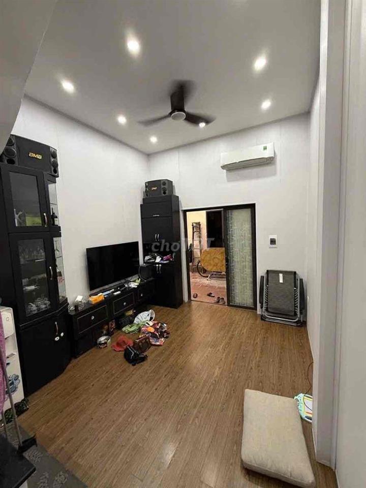 20m ra ô tô đường Minh Khai, dân xây, sổ riêng, ko quy hoạch