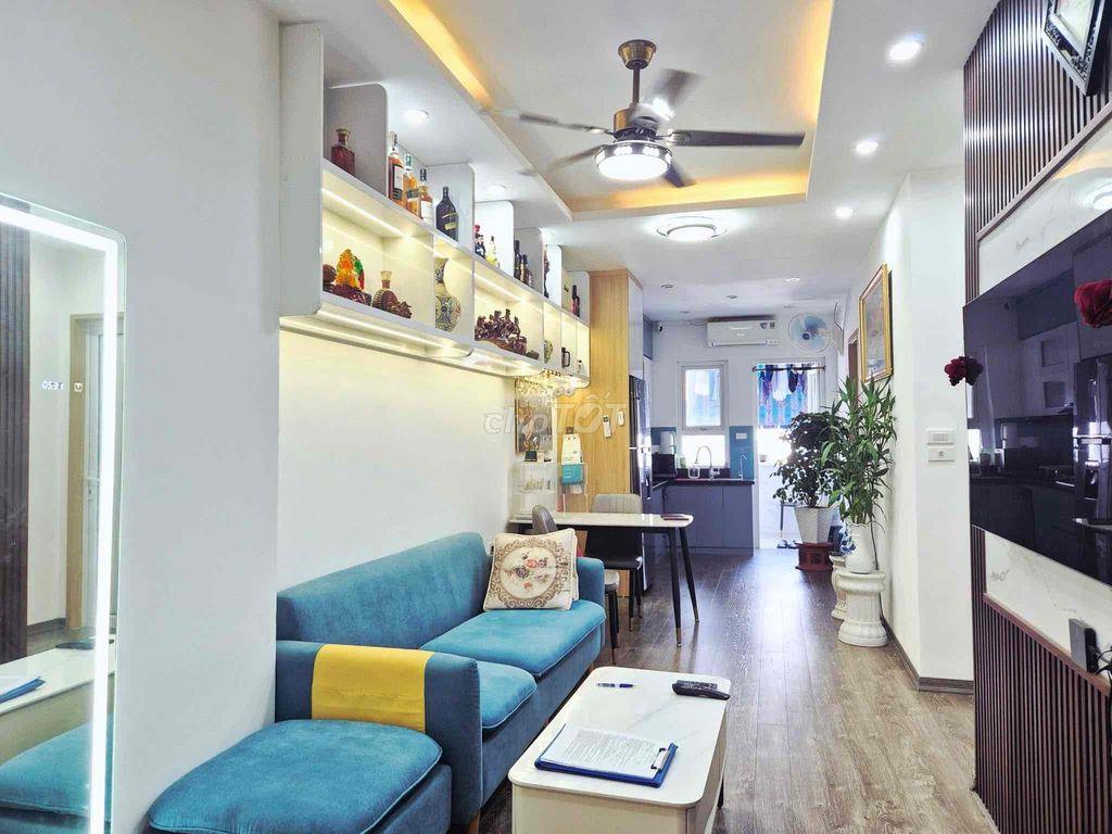 Hiếm có ! Căn CC sổ hồng Kim Văn Kim Lũ-Full NT 5 sao-70m;2N;2VS