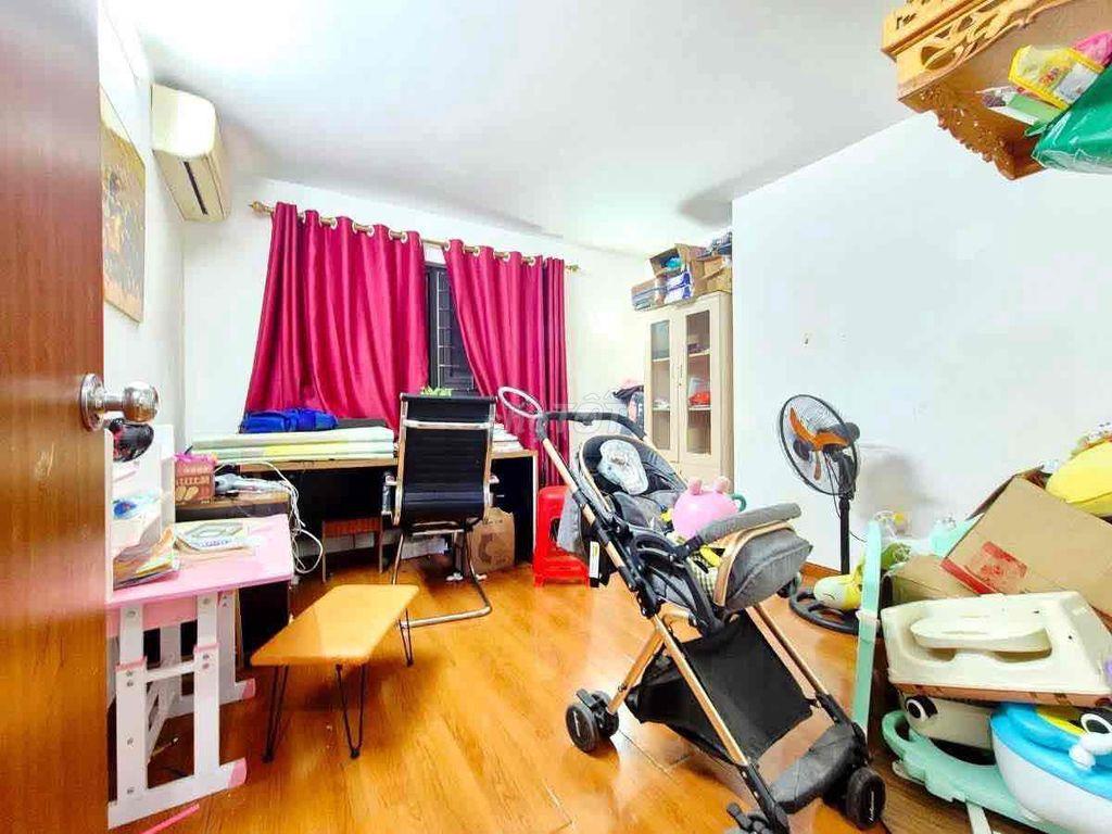 Bán CC sổ đỏ Hateco Yên Sở-Mặt phố-82m2, 3 ngủ, B/công rộng 2 thoáng