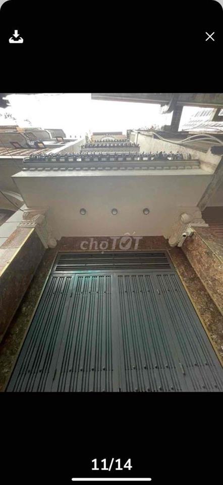 Hơn 7 tỷ có nhà mới thang máy Ngọc Hồi, T/Trì-oto 15m-gần QL1A-44m*6T