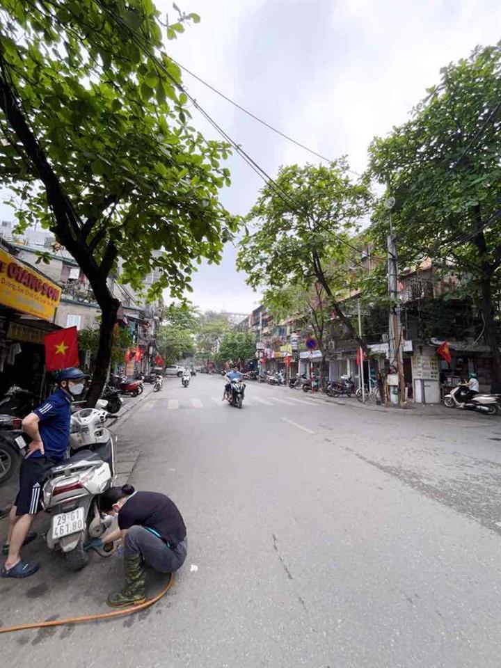 Hơn 3 tỷ có nhà Hoàng Đạo Thành-Oto đỗ cửa-35m*3T;MT5m;3N