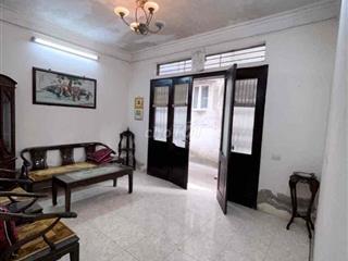 Hơn 3 tỷ có nhà Hoàng Đạo Thành-Oto đỗ cửa-35m*3T;MT5m;3N