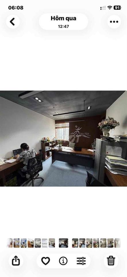 Hơn 45tr/m có căn CC mới mặt phố Lĩnh Nam-Hầm oto-98m2;3N;2VS