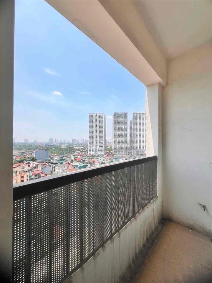 Căn CC Hoàng Đạo Thành-Oto tránh trước toà-66m;2N (CT 3N), 2VS