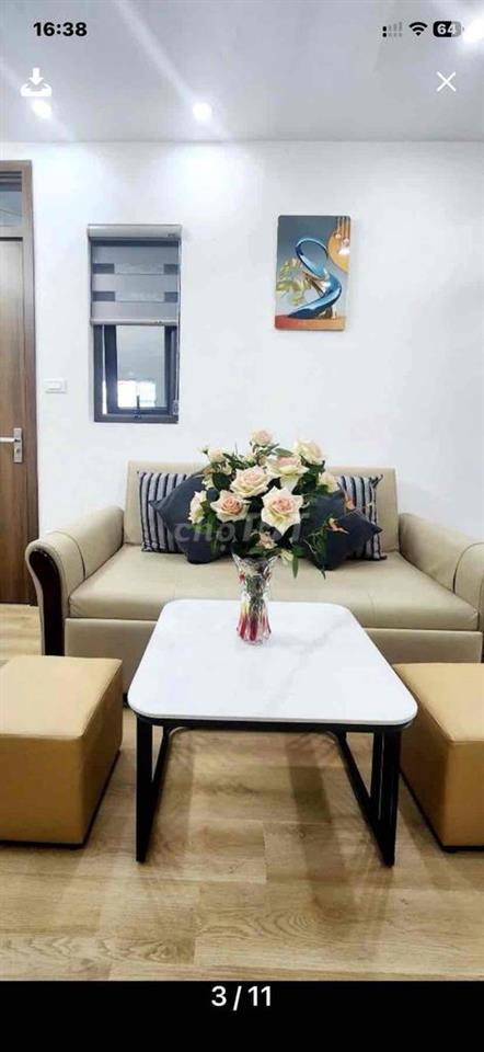 Bán căn CCMN đẹp Hoàng Ngân,TX-Oto tránh-55m;2N;1VS-Tầm 2 tỷ