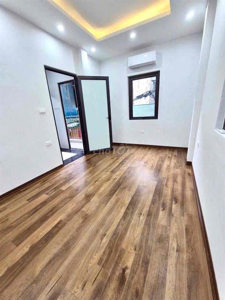 Nhà mới sổ đỏ Chợ Khâm Thiên-Lô góc-Có GPXD-25m*5T;4N;4VS