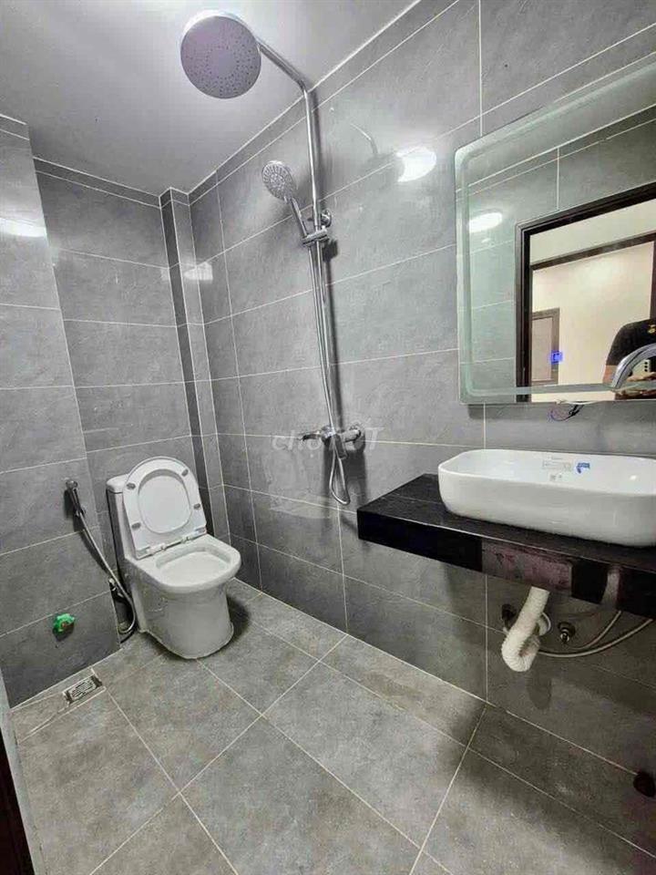 Nhà mới sổ đỏ Chợ Khâm Thiên-Lô góc-Có GPXD-25m*5T;4N;4VS