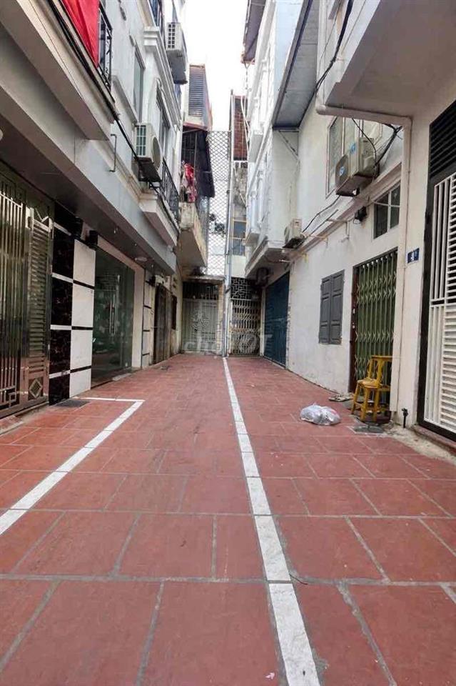 Bán nhà cuối Gốc Đề-Đường rộng, thông-Sổ đỏ 32m*4T;MT4m;4N
