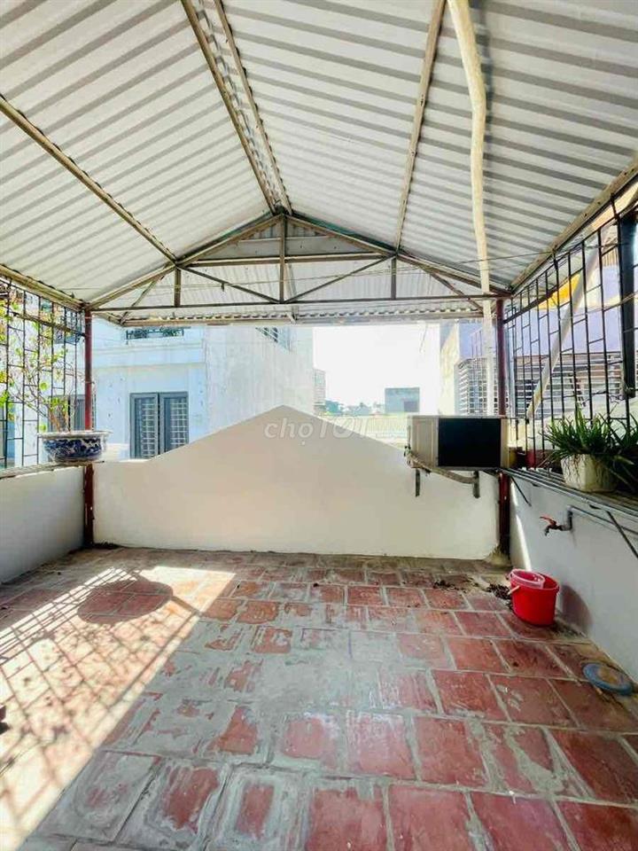Bán nhà cuối Gốc Đề-Đường rộng, thông-Sổ đỏ 32m*4T;MT4m;4N
