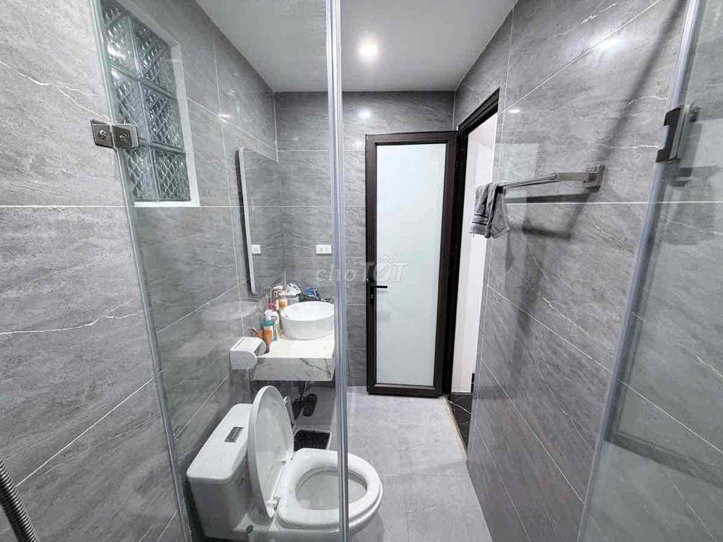 Bán nhà mới thang máy Hữu Hoà, T/Trì-2 thoáng-34m*6T;MT4m;4 ngủ
