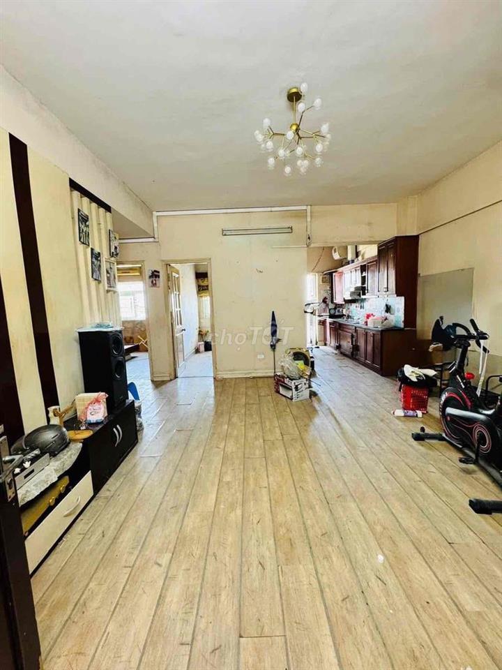 Bán căn CC sổ hồng Linh Đàm-NT cao cấp-Mặt phố-85m2; 3N; 2VS