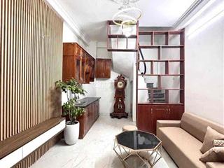 Nhỉnh 3 tỷ có nhà 5 tầng Nguyễn Chính,HM-Ngõ thông-Sổ chung 22m;3N;3VS