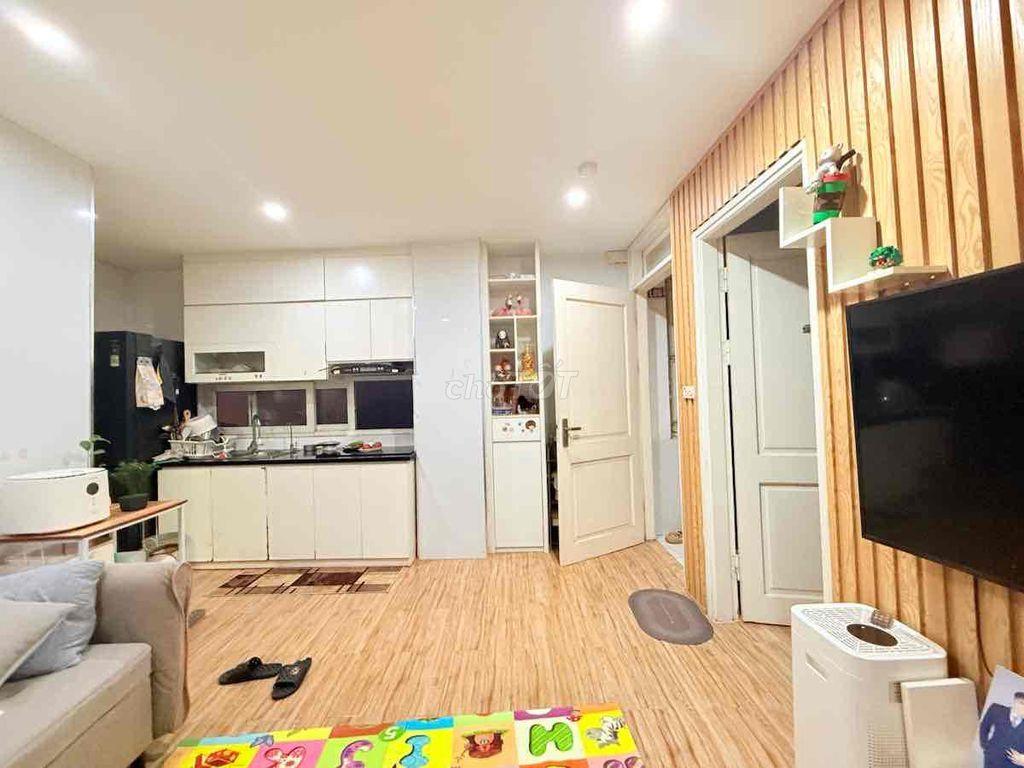 Căn CCMN Hoàng Đạo Thành, TX-Hầm oto-68m;2ngủ-Hơn 2 tỷ xíu