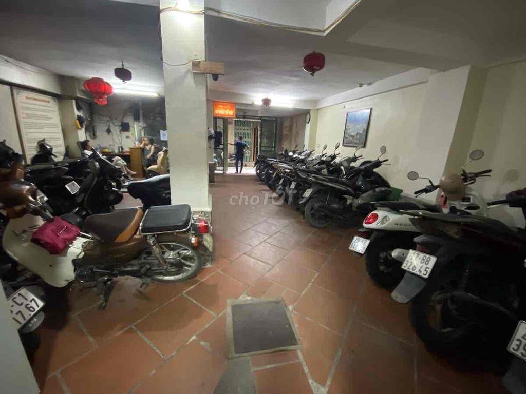 Hơn 1,5 tỷ có căn CCMN Thuỵ Khuê-Mặt ngõ 3 gác-NT sịn-45n;2N;1VS