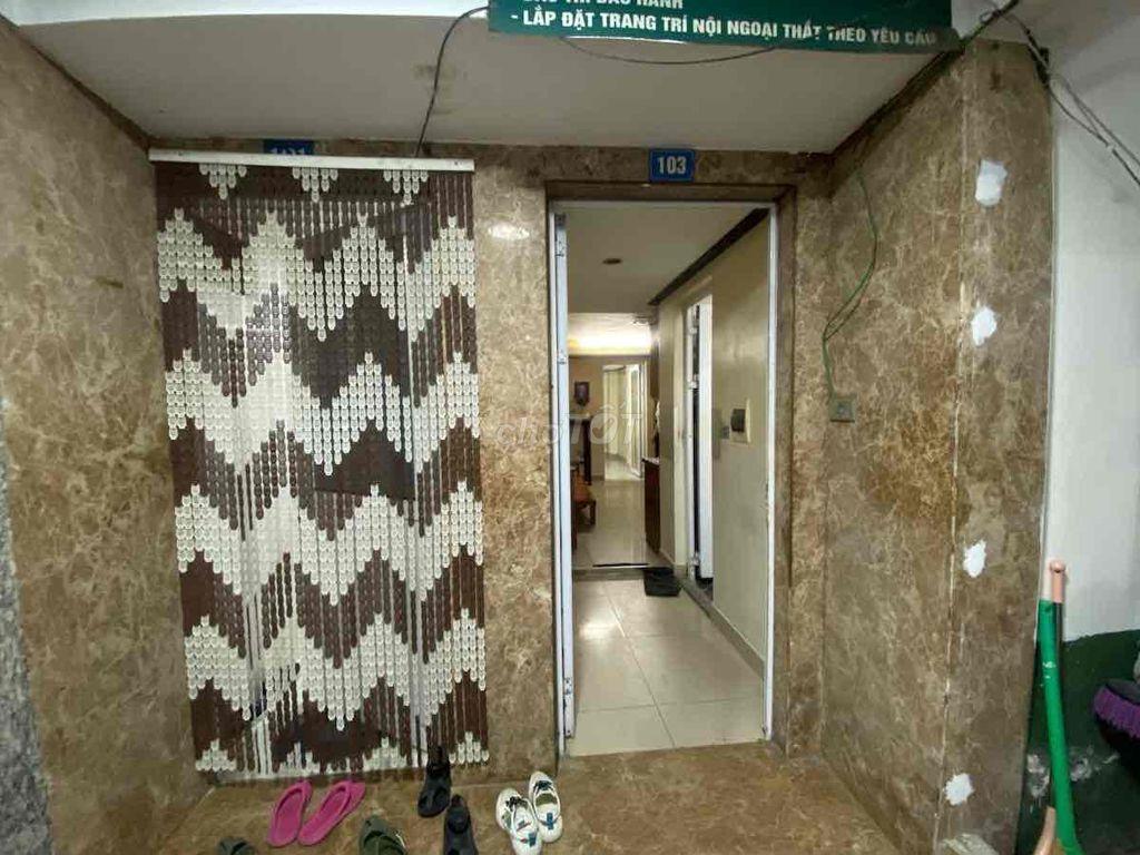 Hơn 1,5 tỷ có căn CCMN Thuỵ Khuê-Mặt ngõ 3 gác-NT sịn-45n;2N;1VS
