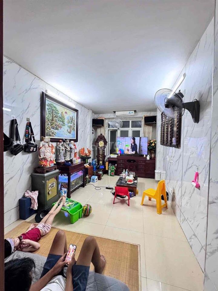 Hơn 5,5 tỷ có nhà Đoàn Thị Điểm,DĐ-Ngõ 3 gác-NT sịn-Sổ riêng 30m*5T;3N
