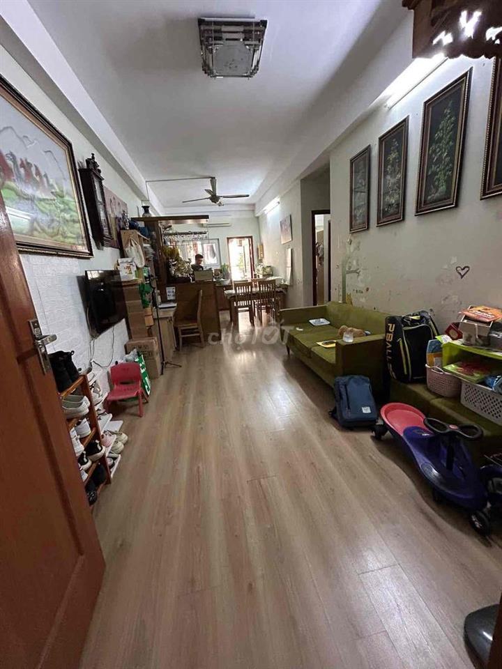 Dưới 3 tỷ có căn CC sổ đỏ Đại Thanh-Mặt phố-70m;2N;2VS