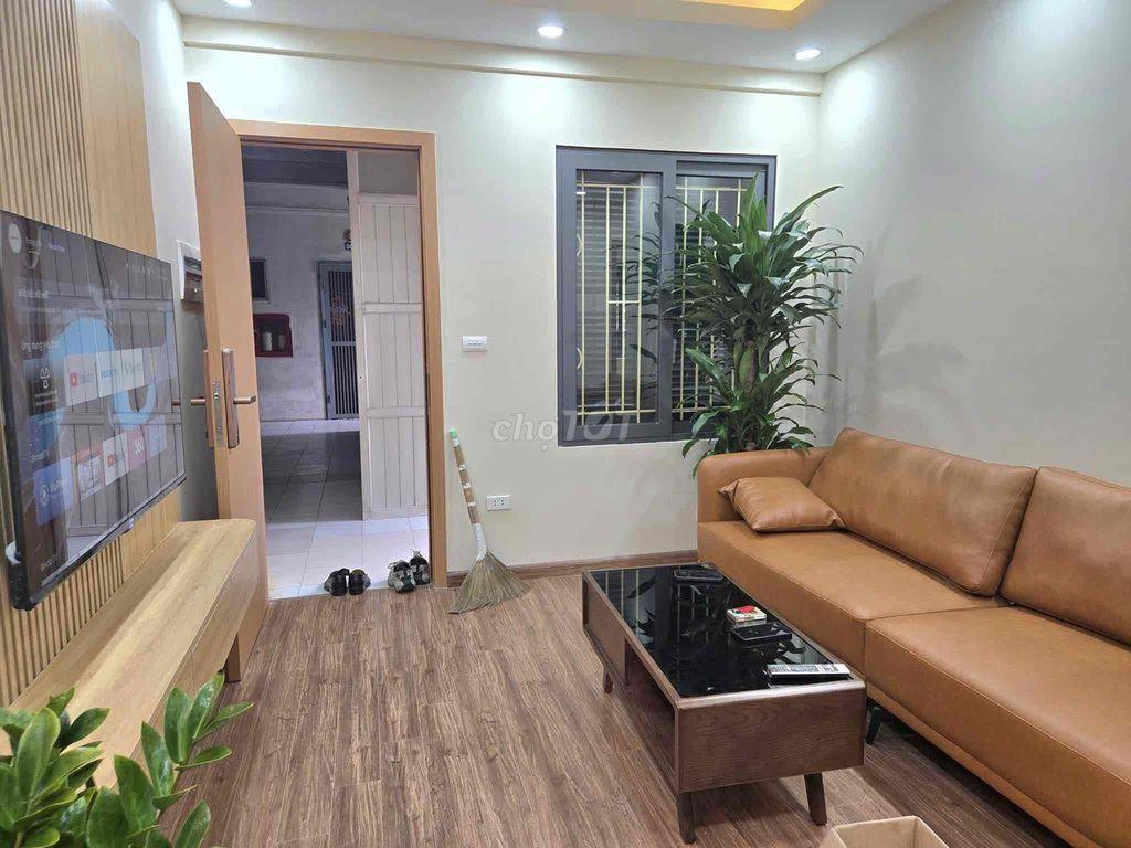 Hơn 4 tỷ có căn CC sổ đỏ Linh Đàm-Mặt phố-Full NT-72m;3N;2VS