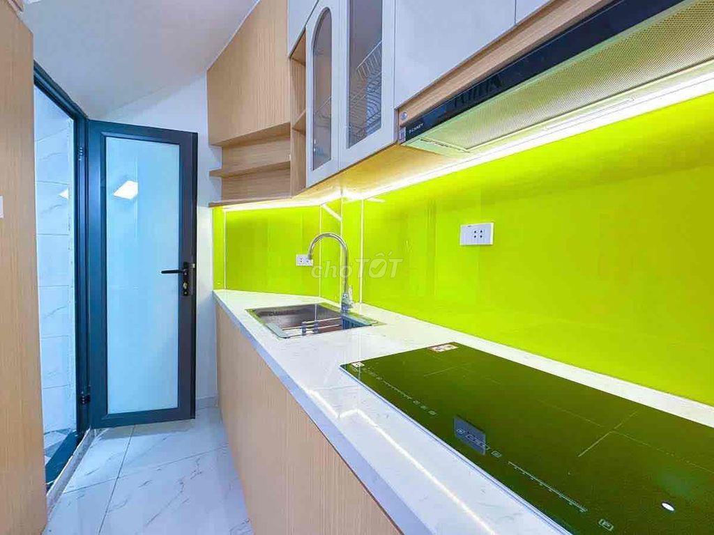 Bán nhà mới Khâm Thiên-Thiết kế,NT hiện đại-Sổ 25m*5T;3N;4VS-Hơn 5tỷ