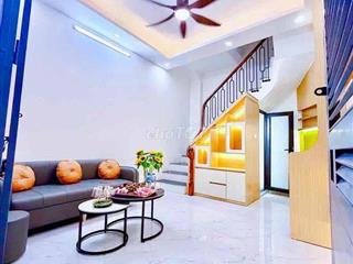 Bán nhà mới Khâm Thiên-Thiết kế,NT hiện đại-Sổ 25m*5T;3N;4VS-Hơn 5tỷ
