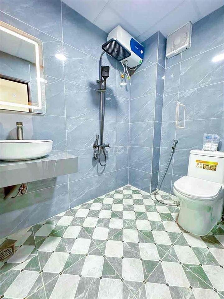 Bán nhà mới Khâm Thiên-Thiết kế,NT hiện đại-Sổ 25m*5T;3N;4VS-Hơn 5tỷ
