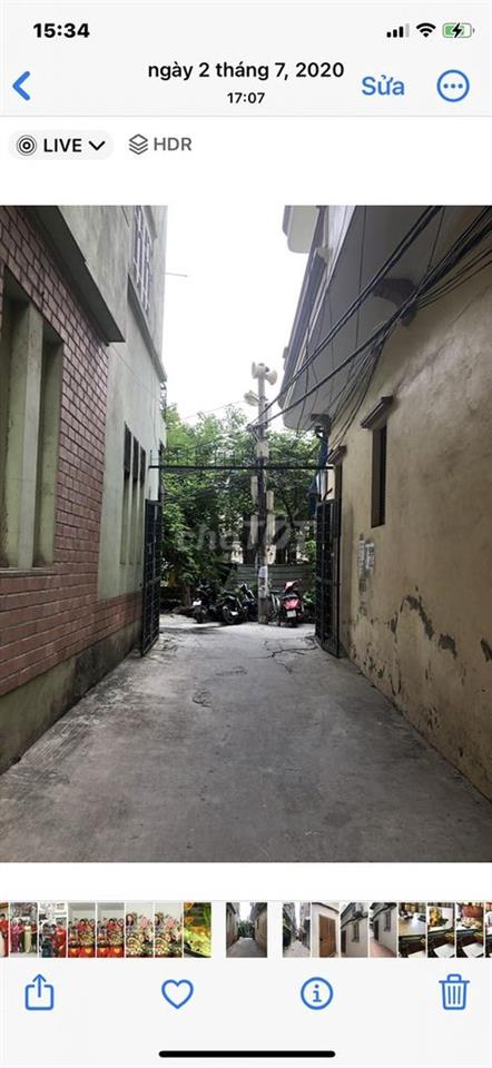 Nhà cấp bốn_khu vực Đội Cấn