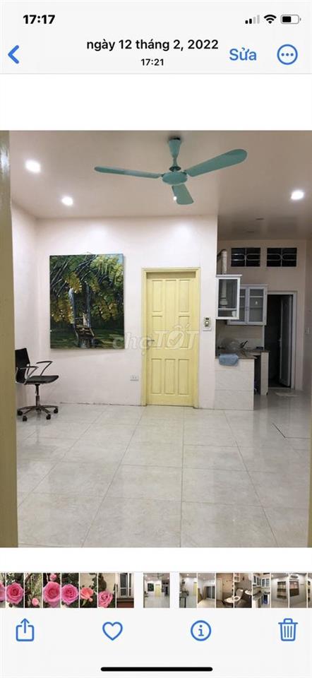 Nhà cấp bốn_khu vực Đội Cấn