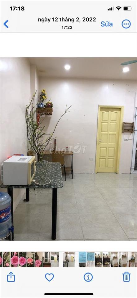 Nhà cấp bốn_khu vực Đội Cấn