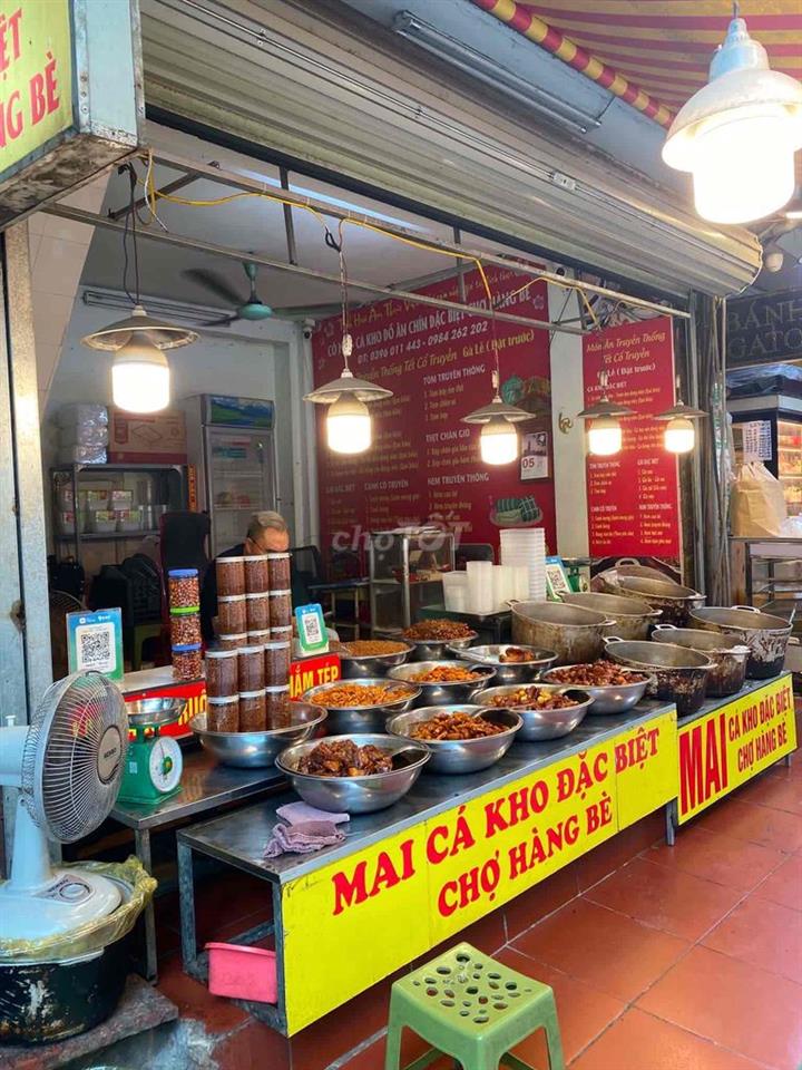 Bán nhà đất chợ Thành Công