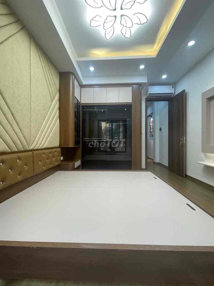 CHÍNH CHỦ BÁN NHÀ ĐẸP TÂN MAI - DT 35 M2- 4 TẦNG- MT 3.8 M- GIÁ 9.65 T