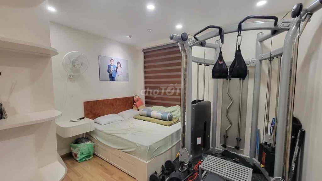 BÁN CĂN HỘ LÔ GÓC CHUNG CƯ FELIZ HOME HOÀNG MAI - DT 76 M2- 2PN-2VS -