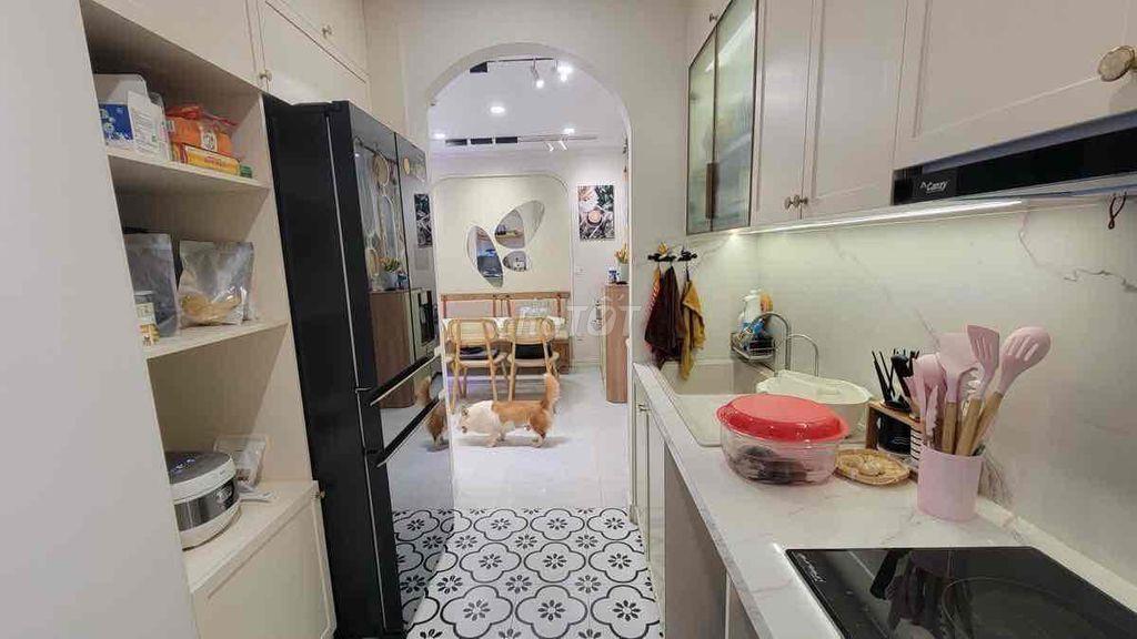 BÁN CĂN HỘ LÔ GÓC CHUNG CƯ FELIZ HOME HOÀNG MAI - DT 76 M2- 2PN-2VS -