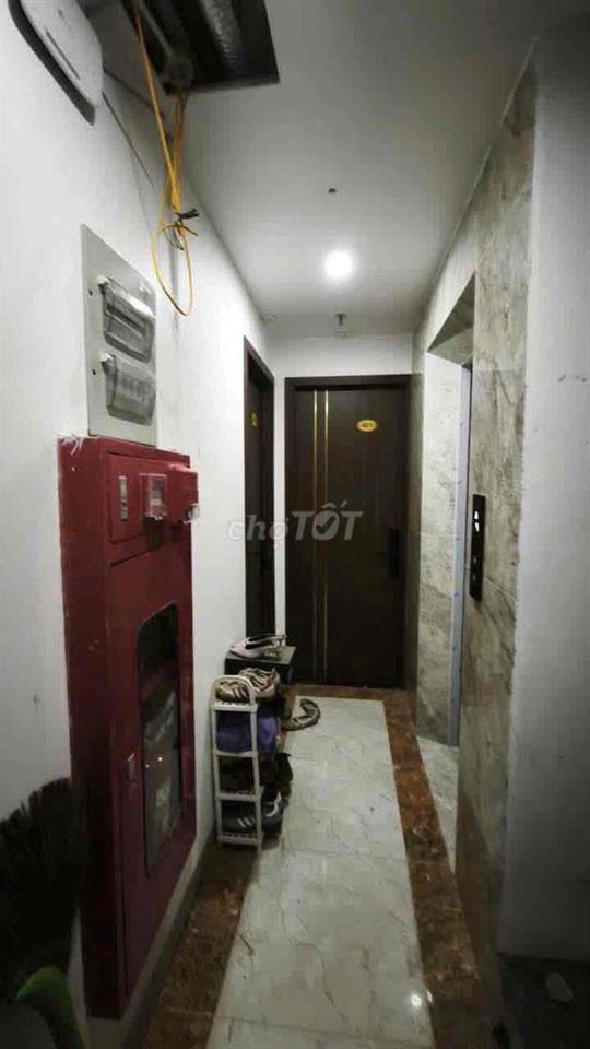 BÁN TÌA CHDV KIM MÃ - DT 75 M2- 8 TẦNG- MT 6.6 M- GIÁ 19,5 TỶ