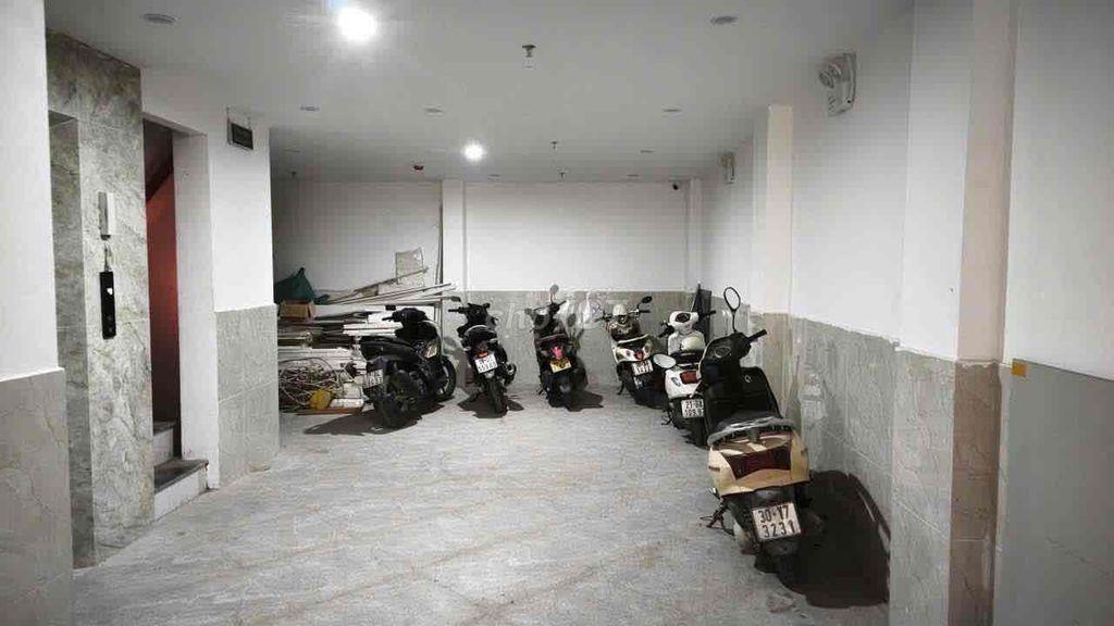 BÁN TÌA CHDV KIM MÃ - DT 75 M2- 8 TẦNG- MT 6.6 M- GIÁ 19,5 TỶ