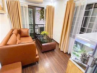 BÁN NHÀ XINH 5 TẦNG HOÀNG QUỐC VIỆT - HIẾM CÓ - NHỎ TIỀN - CHỈ 3.8 TỶ
