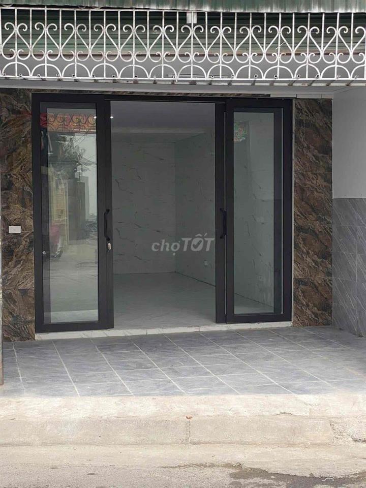 BÁN NHÀ MẶT PHỐ KINH DOANH BẮC TỪ LIÊM - DT 66 M2- MT 6.2 M- GIÁ 21.5