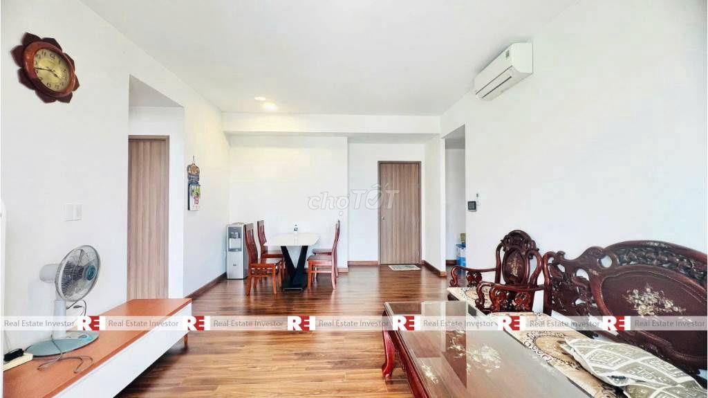 Cho Thuê Căn Hộ Akari City 3 Phòng Ngủ 3 Nhà Vệ Sinh 121m2 Full NT