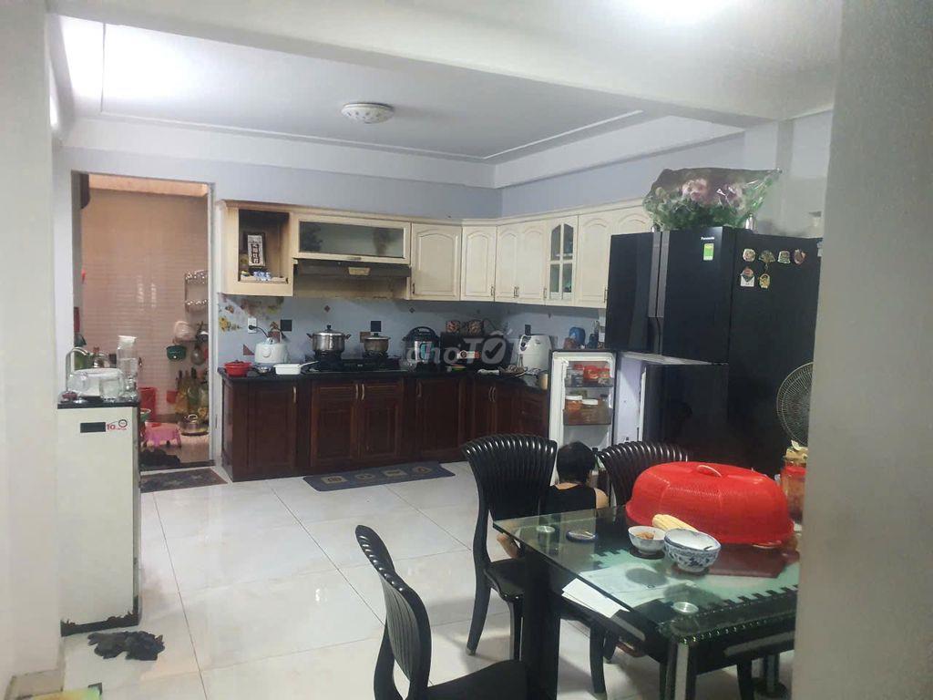 BÁN NHÀ ĐẸP KHU TÊN LỬA – ĐƯỜNG SỐ 5A – 80M² – SÀN 202,2M² – ĐƯỜNG  8M