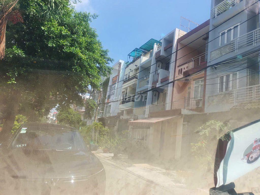 BÁN NHÀ ĐẸP KHU TÊN LỬA – ĐƯỜNG SỐ 5A – 80M² – SÀN 202,2M² – ĐƯỜNG  8M