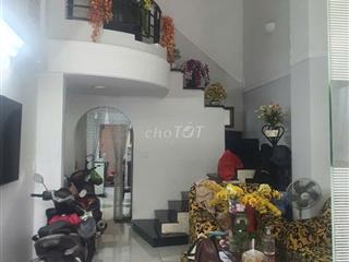 BÁN NHÀ ĐẸP KHU TÊN LỬA – ĐƯỜNG SỐ 5A – 80M² – SÀN 202,2M² – ĐƯỜNG  8M
