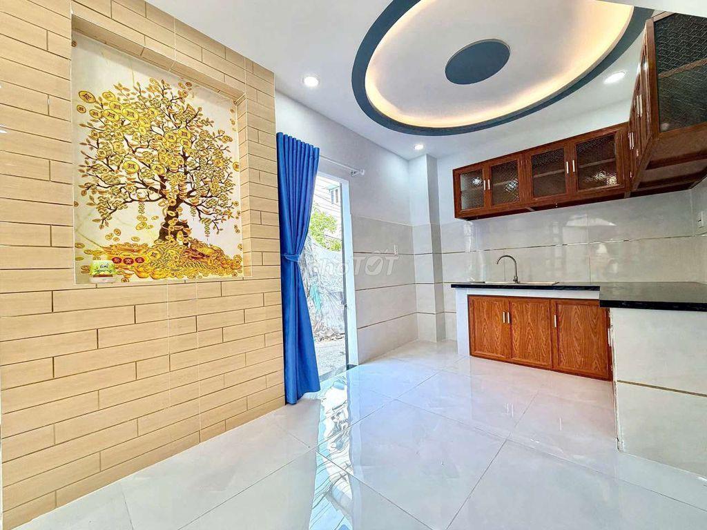 ⭐ HOT HÀNG HIẾM 2,68TỶ ĐƯỜNG XE HƠI NGÃ 4 Bốn XÃ, 30M2 2TẦNG NHÀ MỚI.