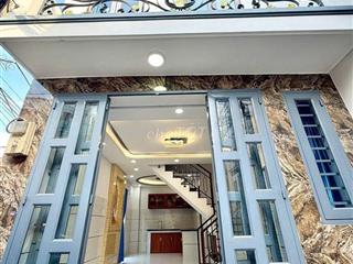 ⭐ HOT HÀNG HIẾM 2,68TỶ ĐƯỜNG XE HƠI NGÃ 4 Bốn XÃ, 30M2 2TẦNG NHÀ MỚI.