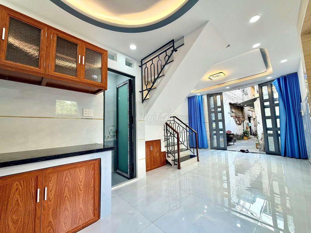 ⭐ HOT HÀNG HIẾM 2,68TỶ ĐƯỜNG XE HƠI NGÃ 4 Bốn XÃ, 30M2 2TẦNG NHÀ MỚI.
